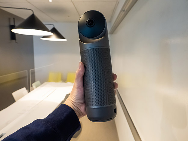 Vol.10 360°オールインワン 最先端ビデオ会議カメラ Kandao Meeting