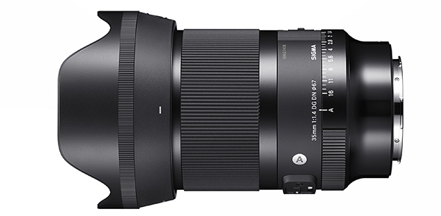 シグマ、「35mm F1.4 DG DN Art」発売。光学性能と小型化を両立した