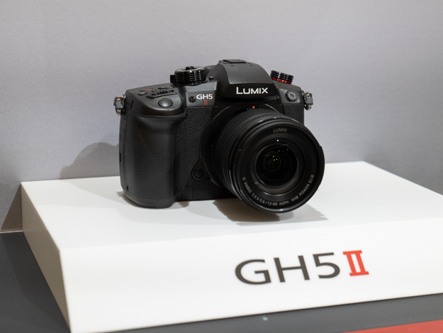 パナソニック、デジタルカメラ「LUMIX DC-GH5M2」発売。5G対応端末など