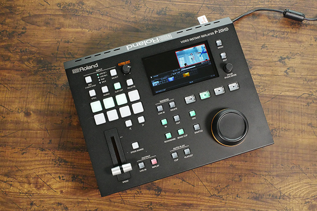 ネット中継に足りない最後のピース、ローランド ビデオ・インスタント