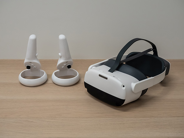 Vol.13 一体型6DoF VRヘッドセット「Pico Neo 3 Pro」体験レビュー[染