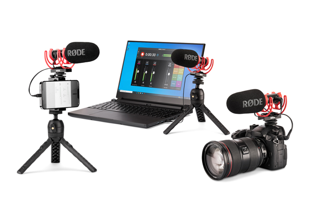 RØDE、新ショットガンマイク「VIDEOMIC GOII」国内発売開始 - PRONEWS