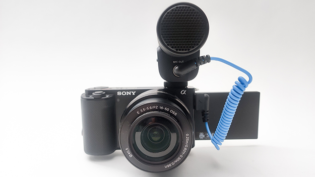 ゼンハイザー「MKE 400-II」コンパクトで指向性の強いオンカメラ