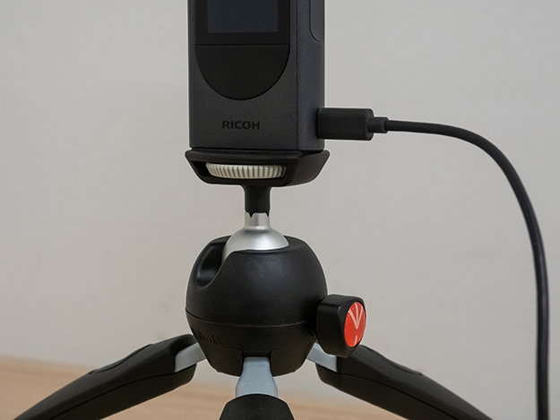 Vol.19 「RICOH THETA X」登場。360°全天球カメラTHETAシリーズの最新