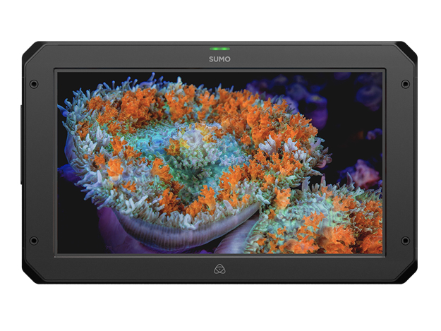 ATOMOS、19インチモニターレコーダー/スイッチャー「ATOMOS SUMO 19SE