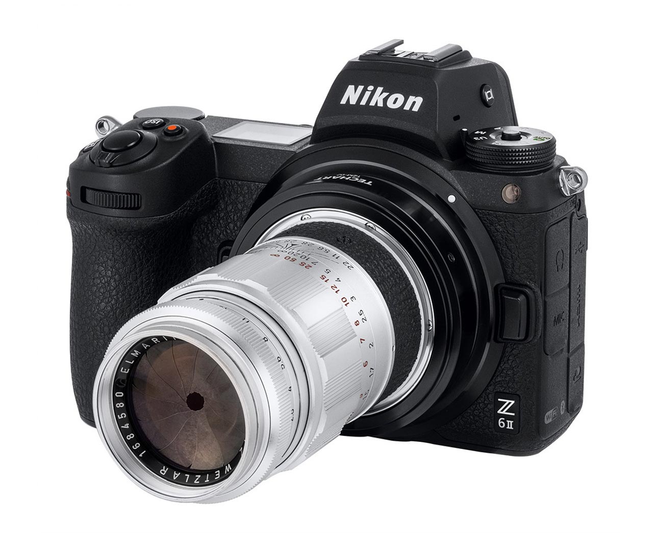 TECHART、MFレンズをAF化するマウントアダプター「TZM-02」発売