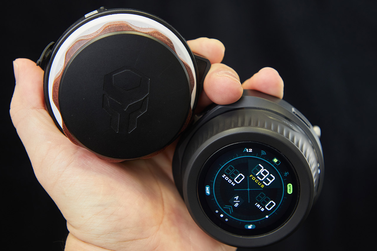 TILTA「Nucleus Nano II」 最速レビュー。全く新しい使い心地で、小型