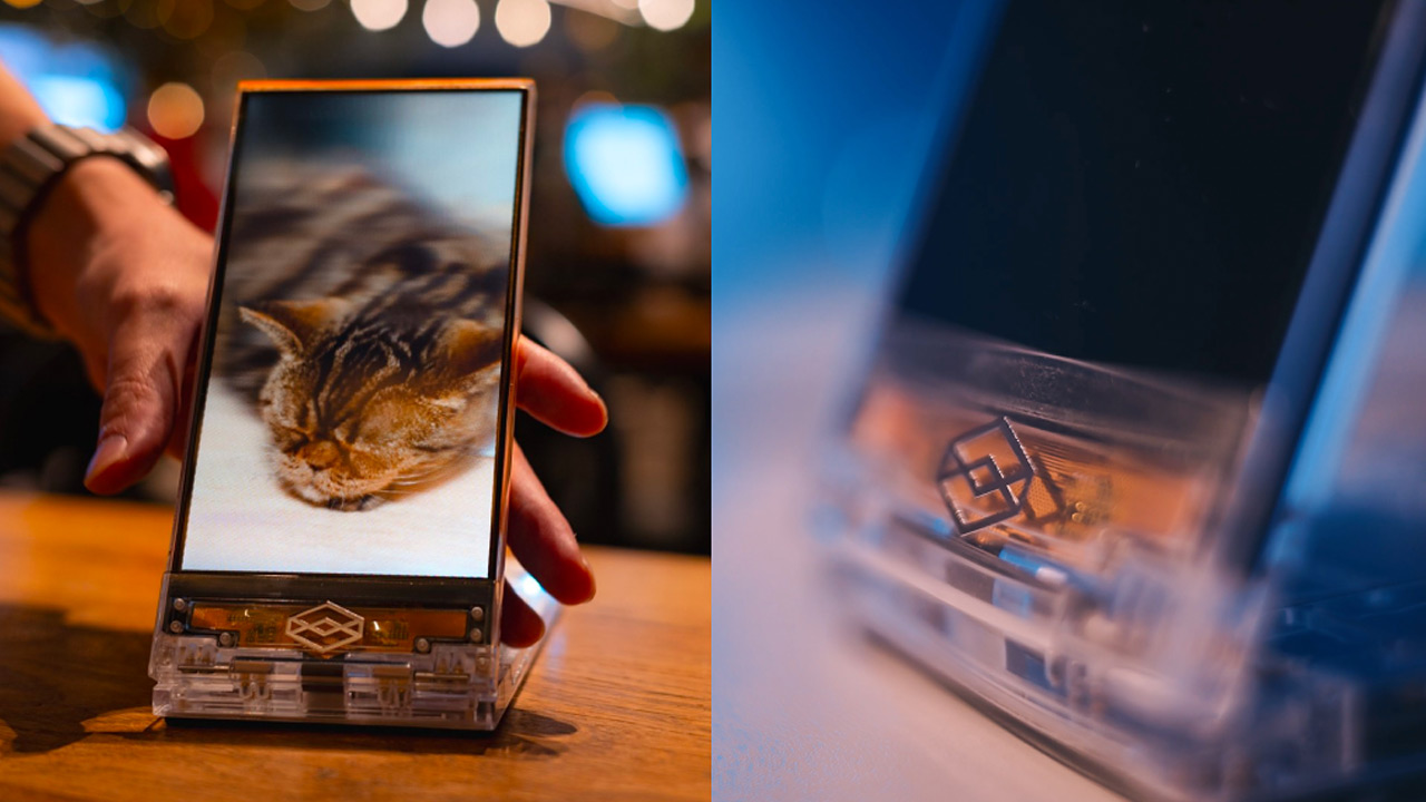 Looking Glass、初のポータブル・ホログラフィック・ディスプレイ