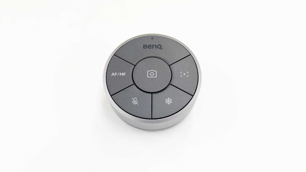 マルチに使える高機能Webカメラ「BenQ ideaCam S1 Pro」レビュー。より