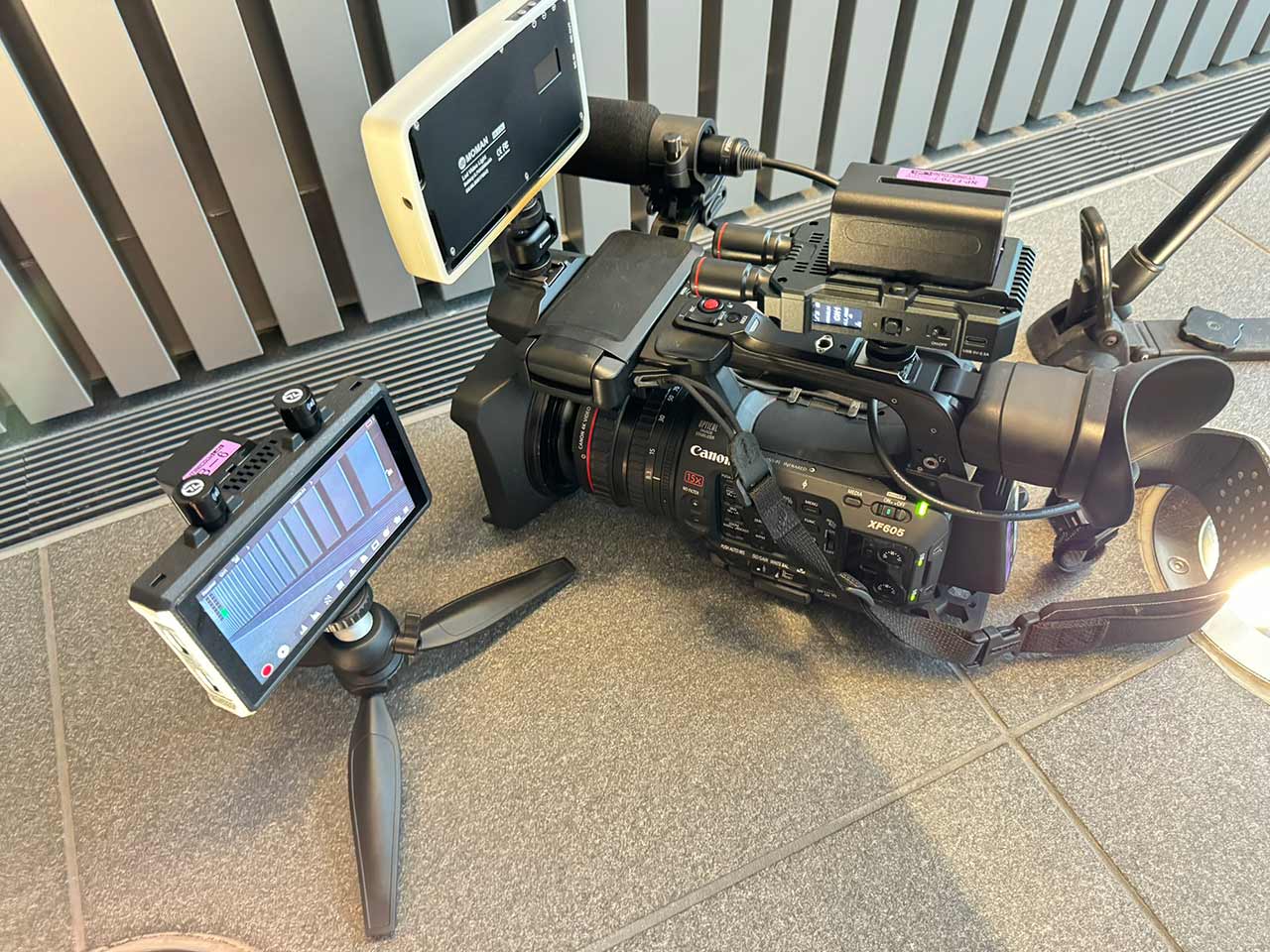 Hollyland Mars M1 Enhancedをレビュー。従来機からの進化ポイントは