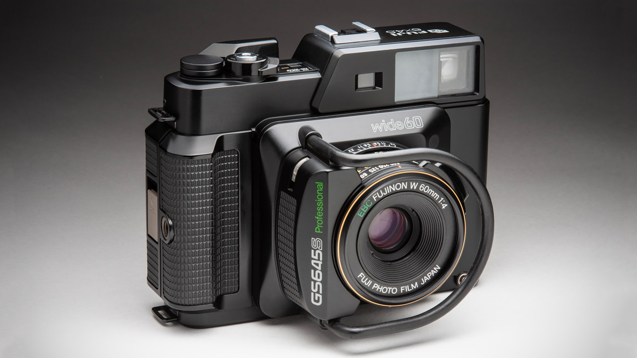 富士フイルム GS645S Professional[記憶に残る名機の実像] Vol.10