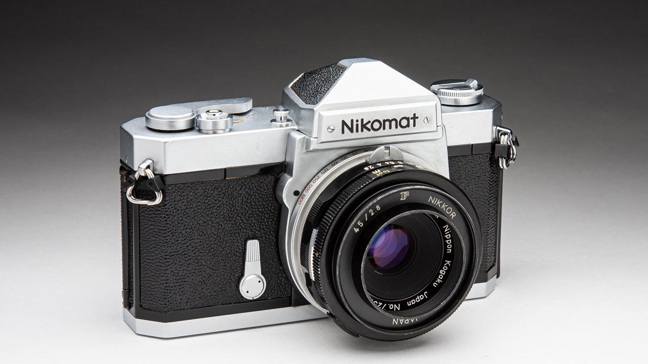 ニコマートFS[ニコンの系譜] Vol.09 - PRONEWS : 動画制作のあらゆる