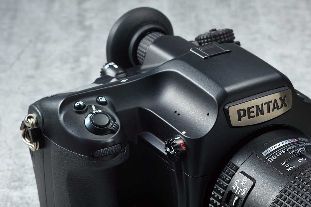 ペンタックス645Z[中判カメラANTHOLOGY] Vol.04 - PRONEWS : 動画制作