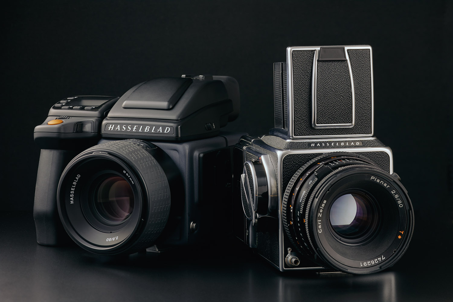 ハッセルブラッドCFV II 50C[中判カメラANTHOLOGY] Vol.02 - PRONEWS