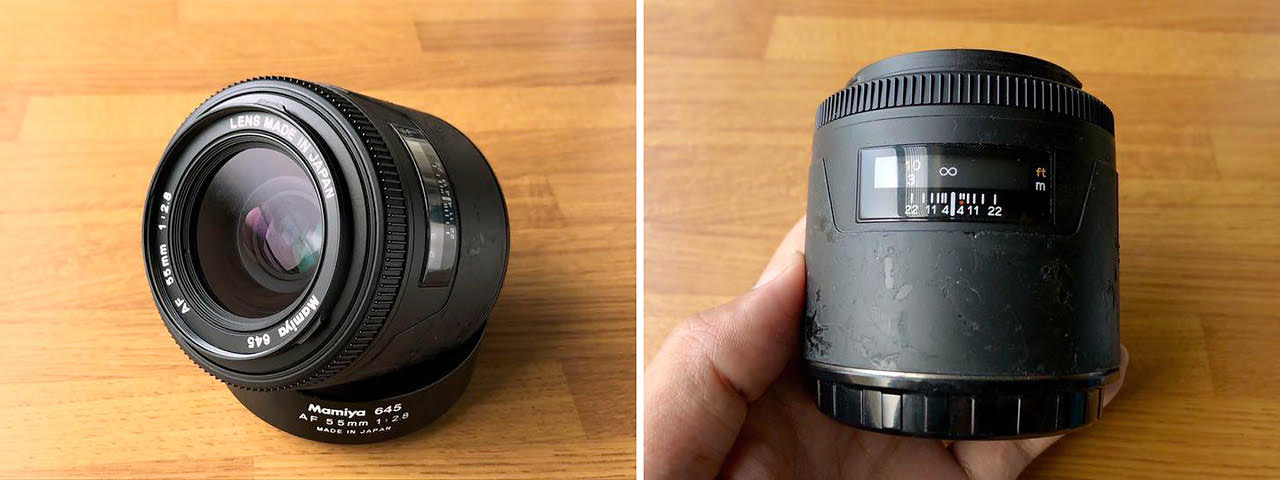 Mamiya AFシステム[中判カメラANTHOLOGY] Vol.06 - PRONEWS : 動画制作