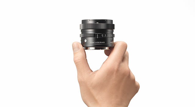 シグマ、「17mm F4 DG DN | Contemporary」発売。Iシリーズに17mm登場