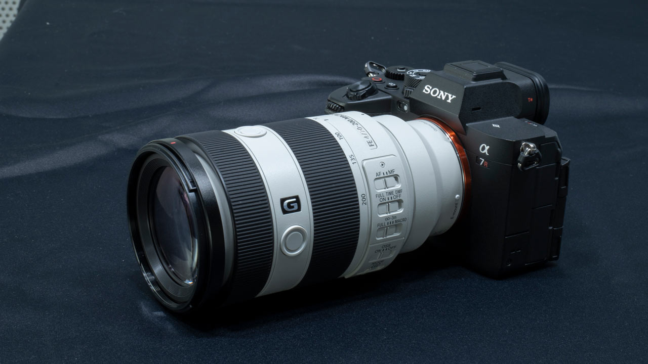 ソニー、「FE 70-200mm F4 Macro G OSS II」発売。 高い描写力と高性能