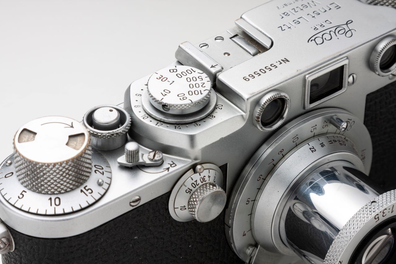 ライカ IIIf[記憶に残る名機の実像] Vol.06 - PRONEWS : 動画制作の