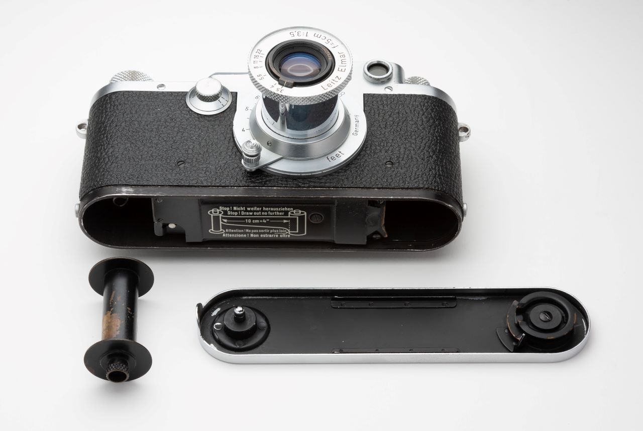 ライカ IIIf[記憶に残る名機の実像] Vol.06 - PRONEWS : 動画制作の