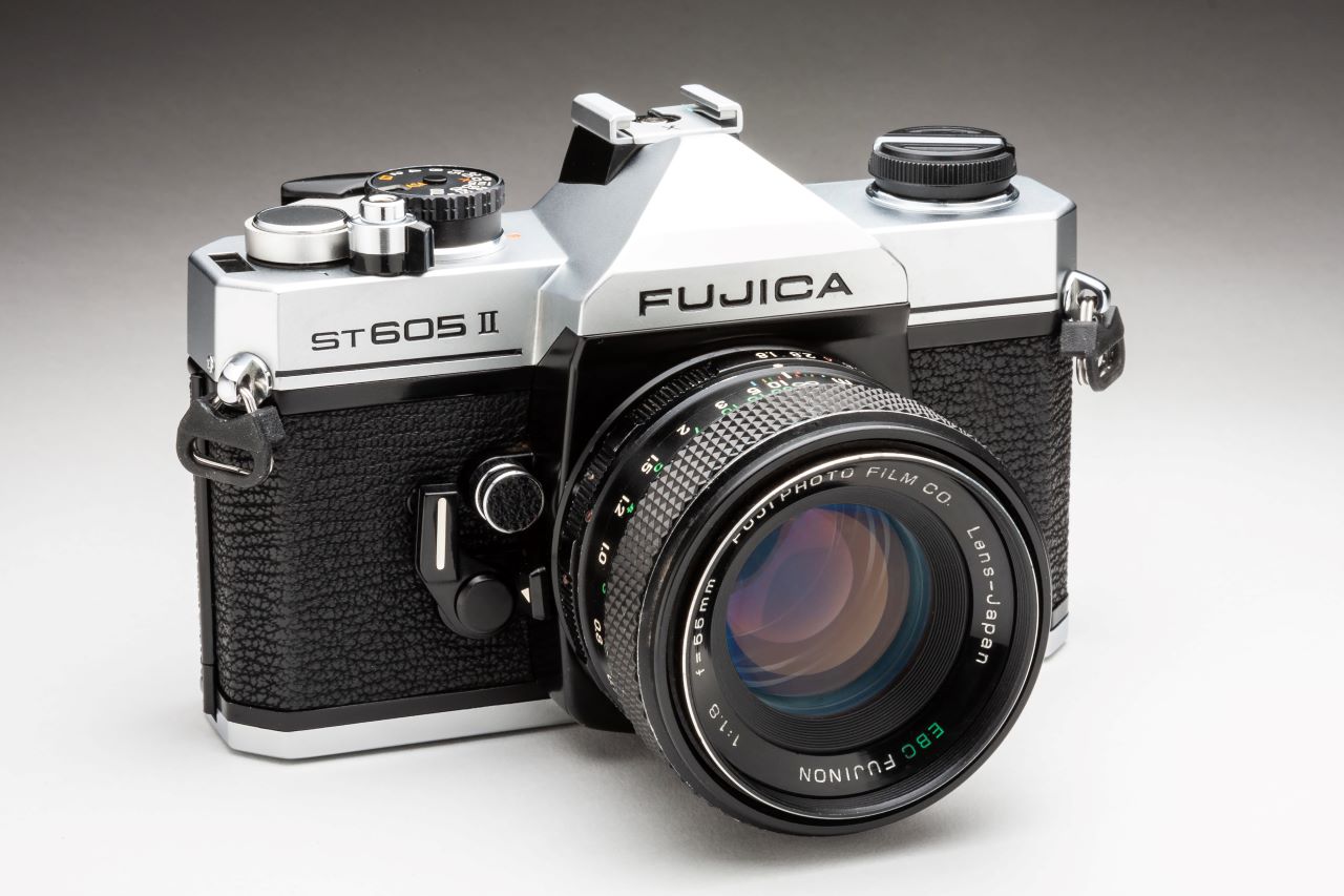 フジカ ST605II[記憶に残る名機の実像] Vol.07 - PRONEWS : 動画制作の