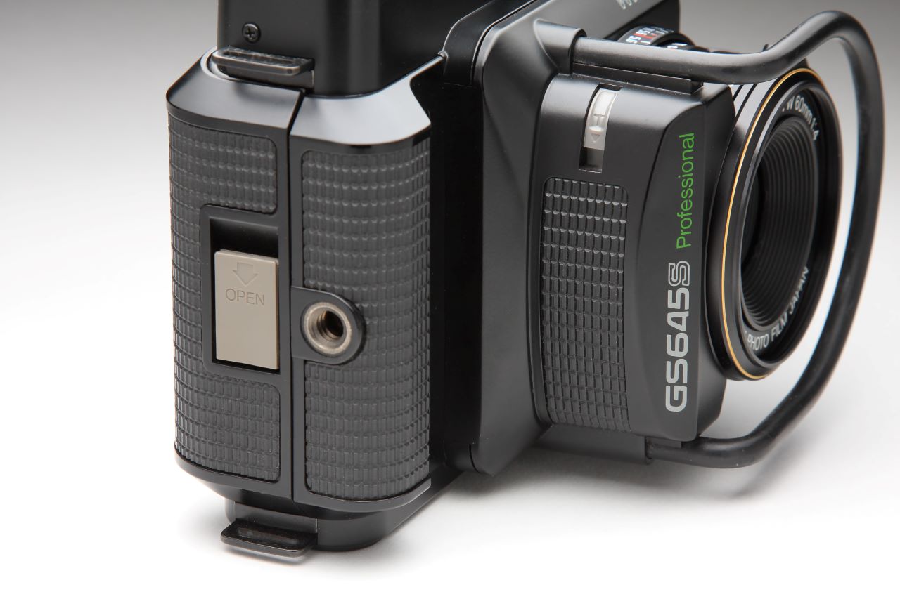 富士フイルム GS645S Professional[記憶に残る名機の実像] Vol.10