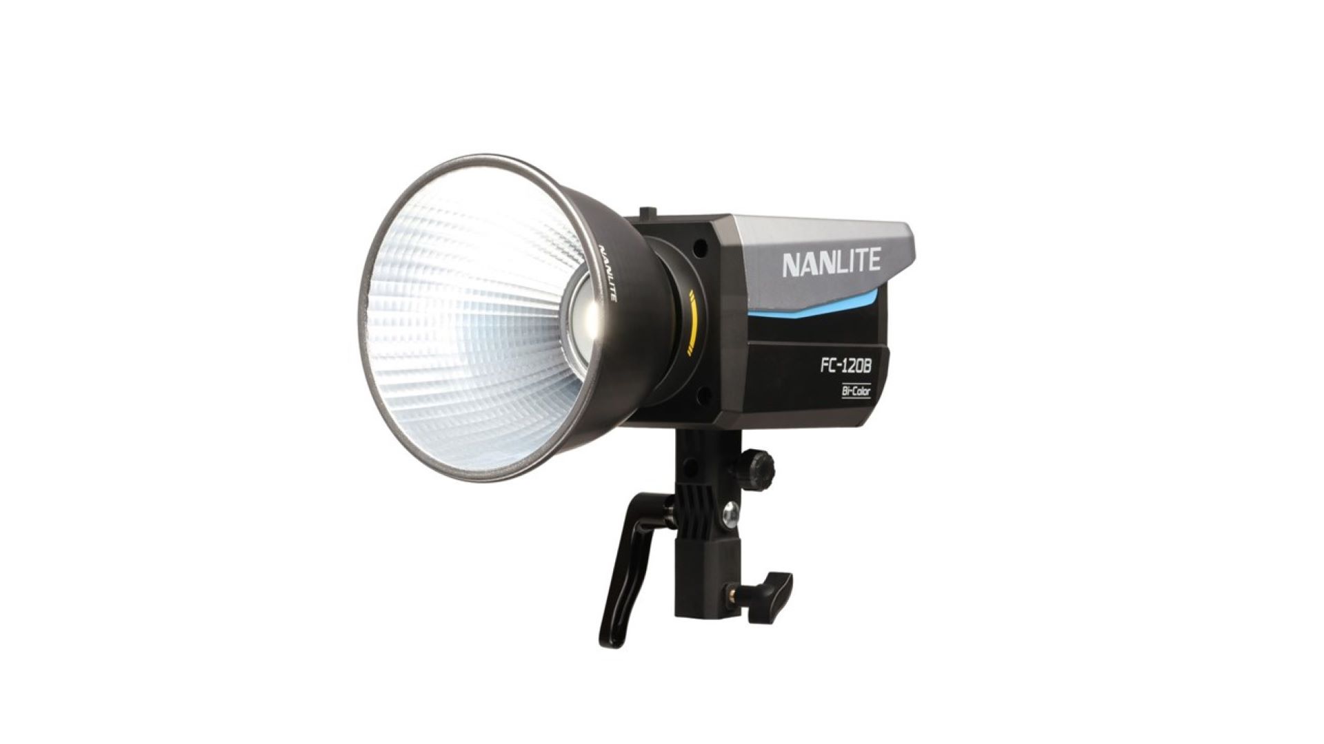 NANLITE、USB-PD給電対応バイカラーLEDライト「FC-60B/FC-120B」発売