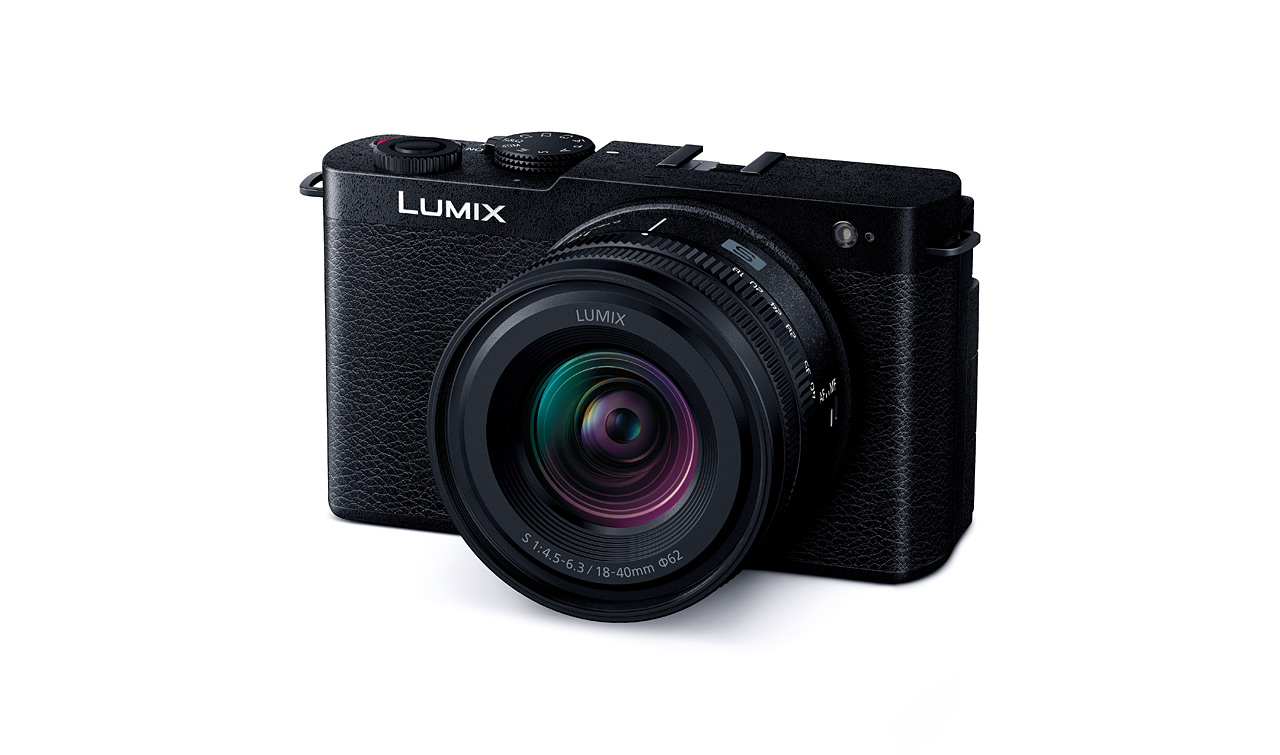 パナソニック、ズームレンズ「LUMIX S 18-40mm F4.5-6.3」を発表。描写