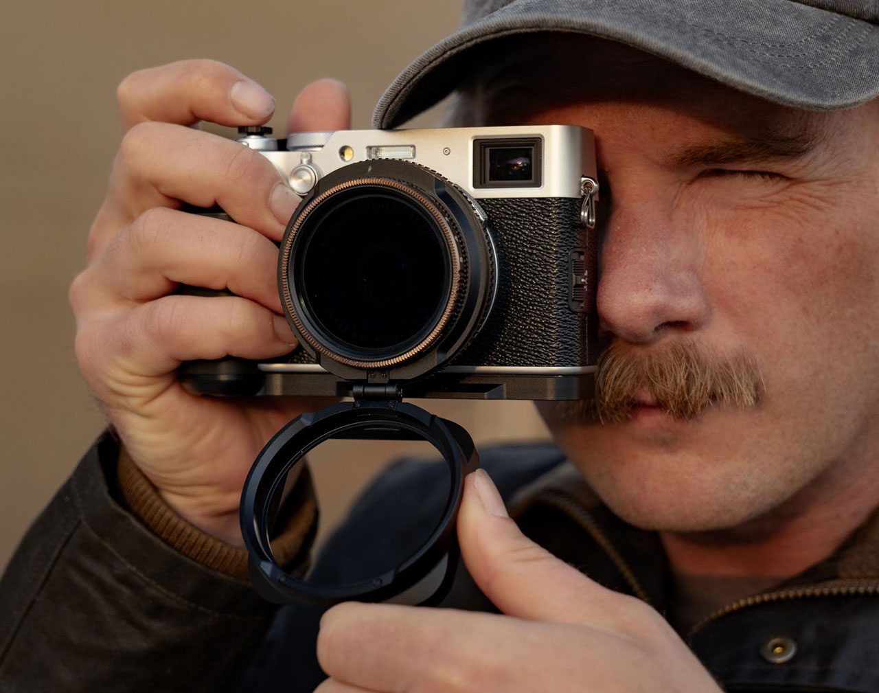 PolarPro、「Leica Q3」「FUJIFILM X100VI」のアクセサリー発売