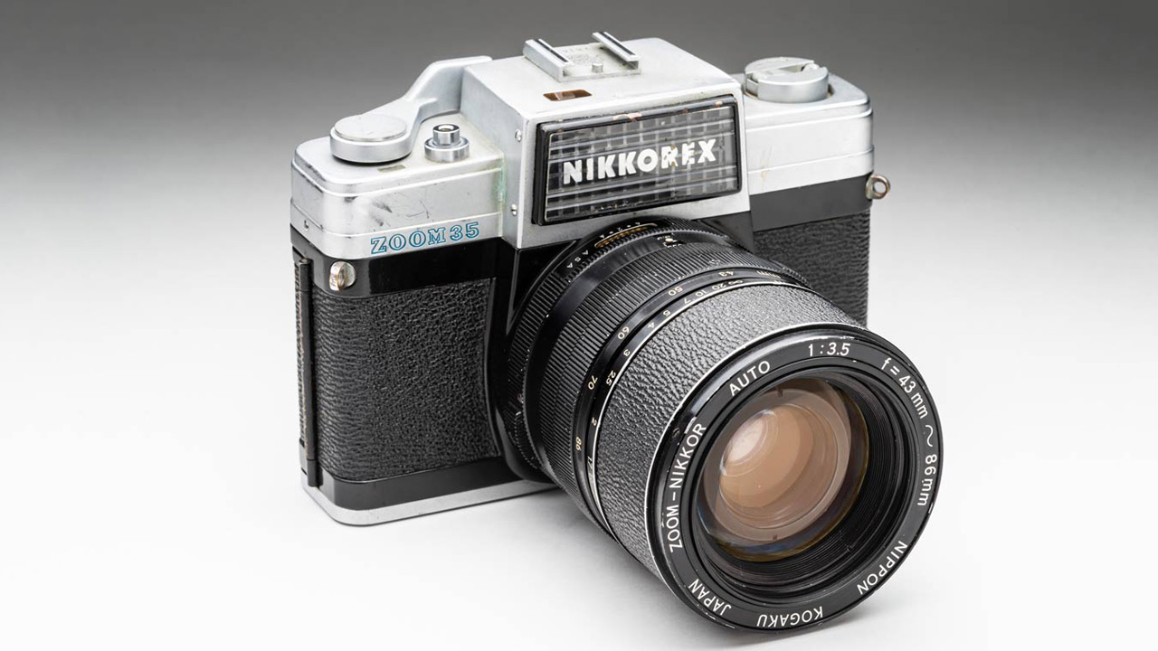 ニコレックスズーム35[ニコンの系譜] Vol.06 - PRONEWS : 動画制作の