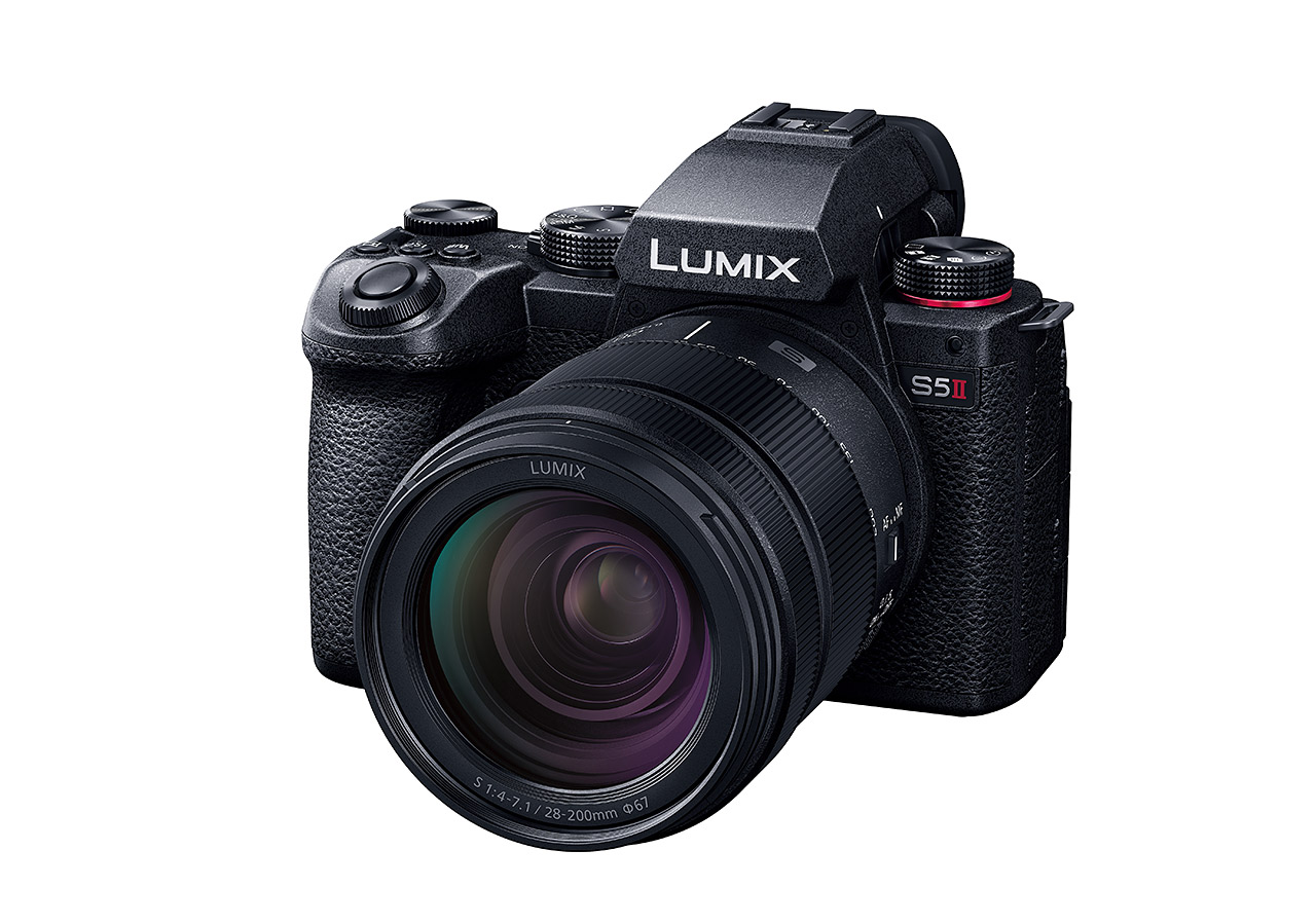 パナソニック、LUMIX Sシリーズレンズ新製品「LUMIX S 28-200mm F4-7.1