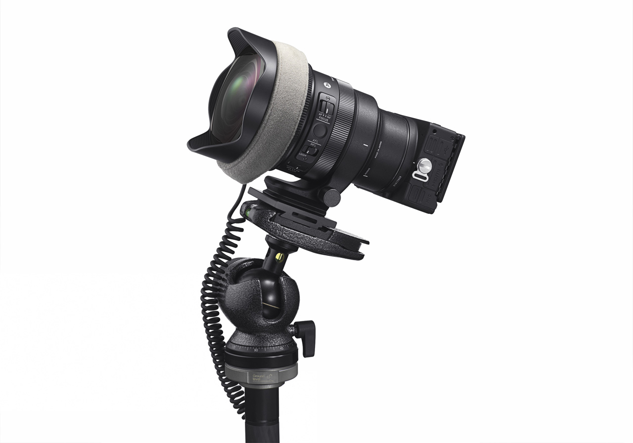 シグマ、｢15mm F1.4 DG DN DIAGONAL FISHEYE | Art｣発売。35mmフル