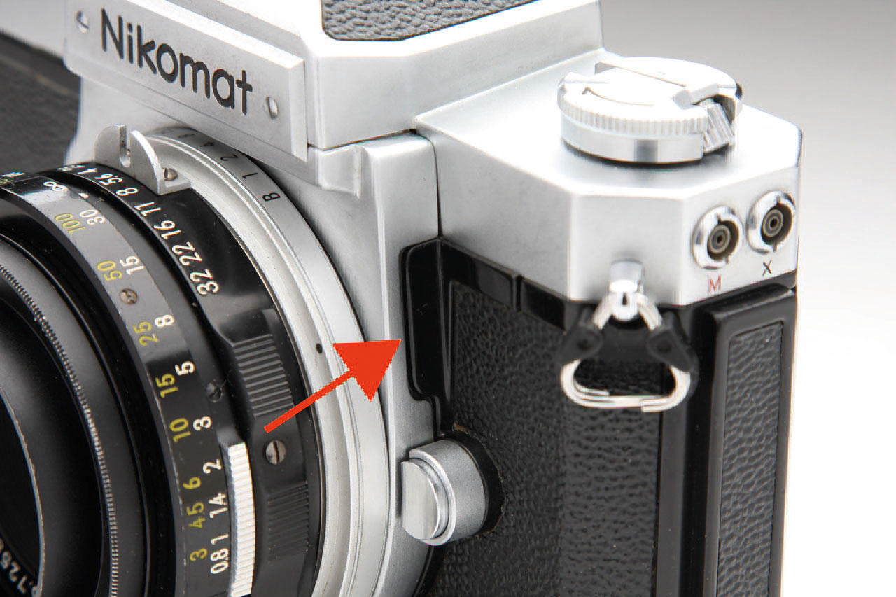 ニコマートFS[ニコンの系譜] Vol.09 - PRONEWS : 動画制作のあらゆる