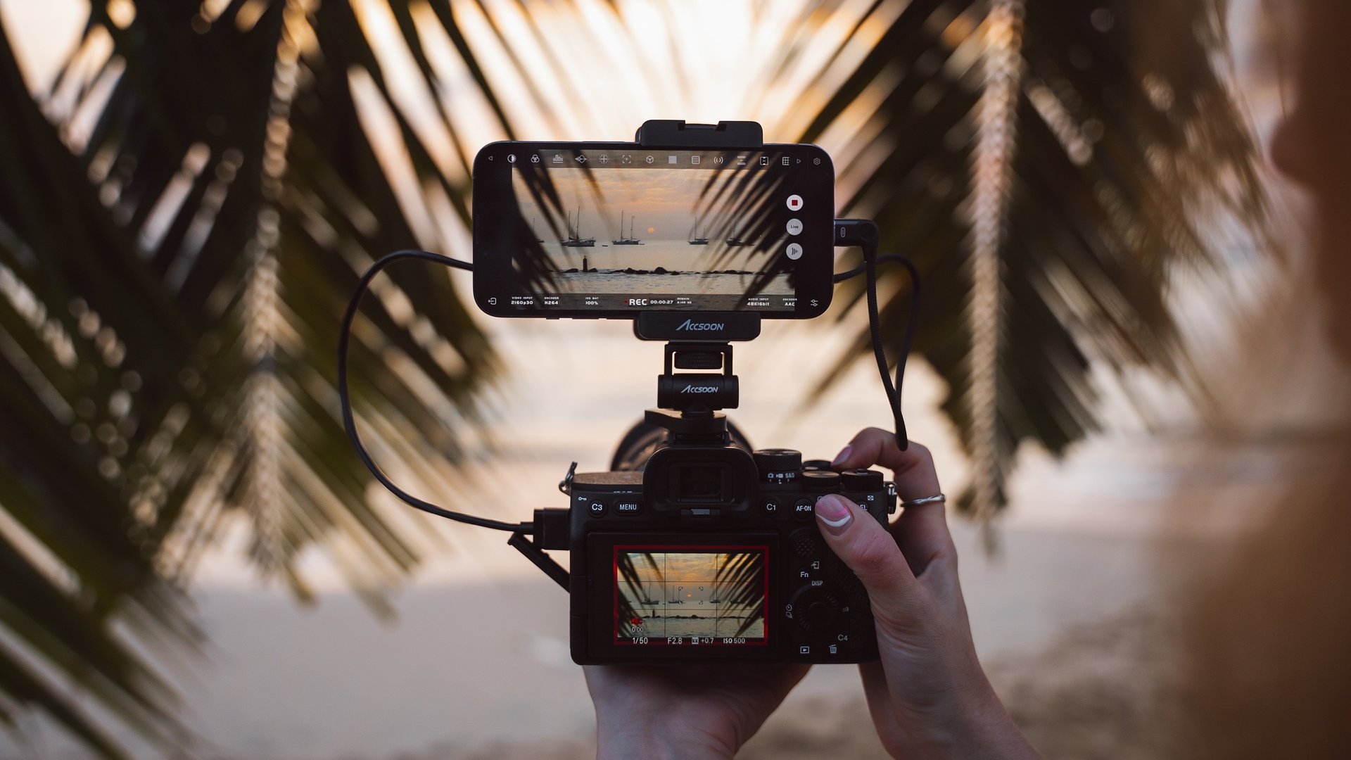 Accsoon 、iOS用「SeeMo 4K」HDMIアダプター発売。4Kストリーミング