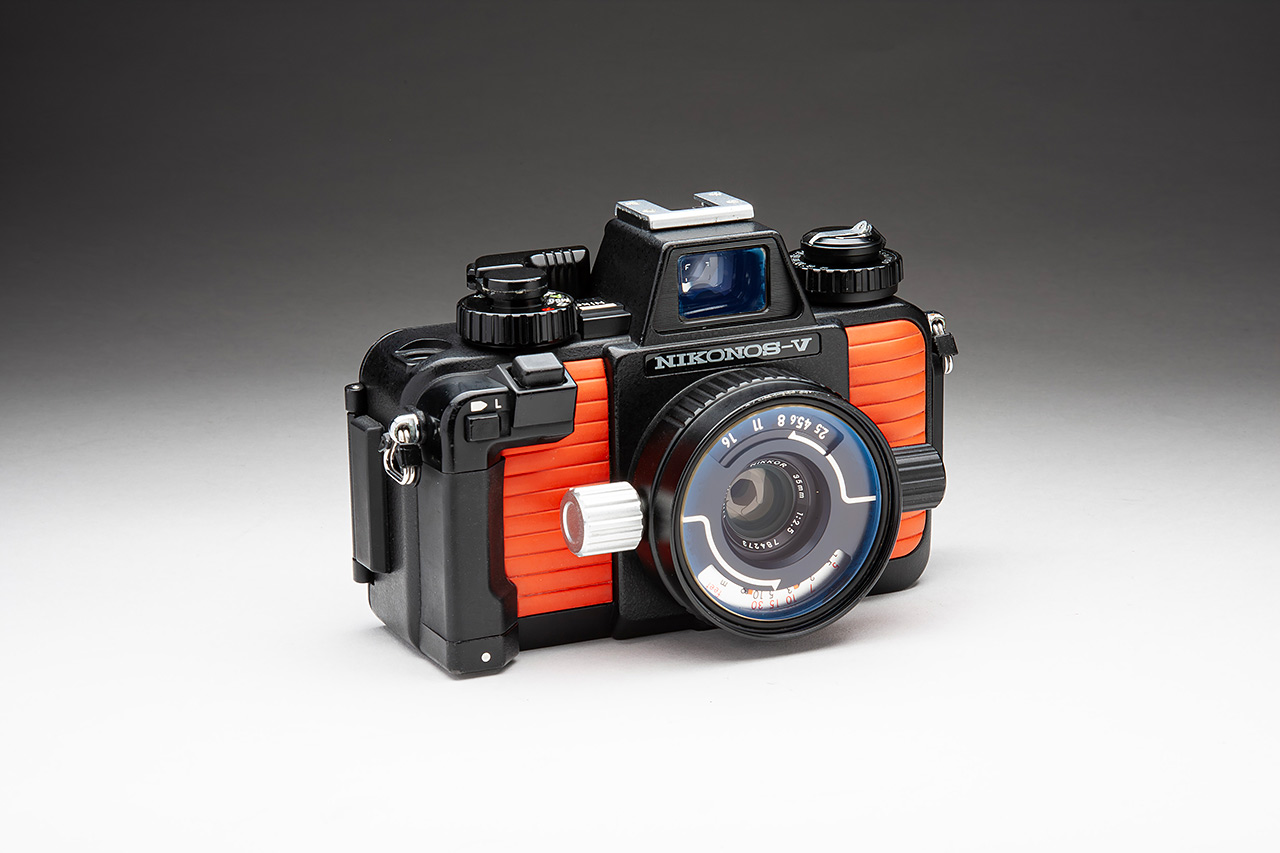 ニコノスV[記憶に残る名機の実像] Vol.12 - PRONEWS : 動画制作の