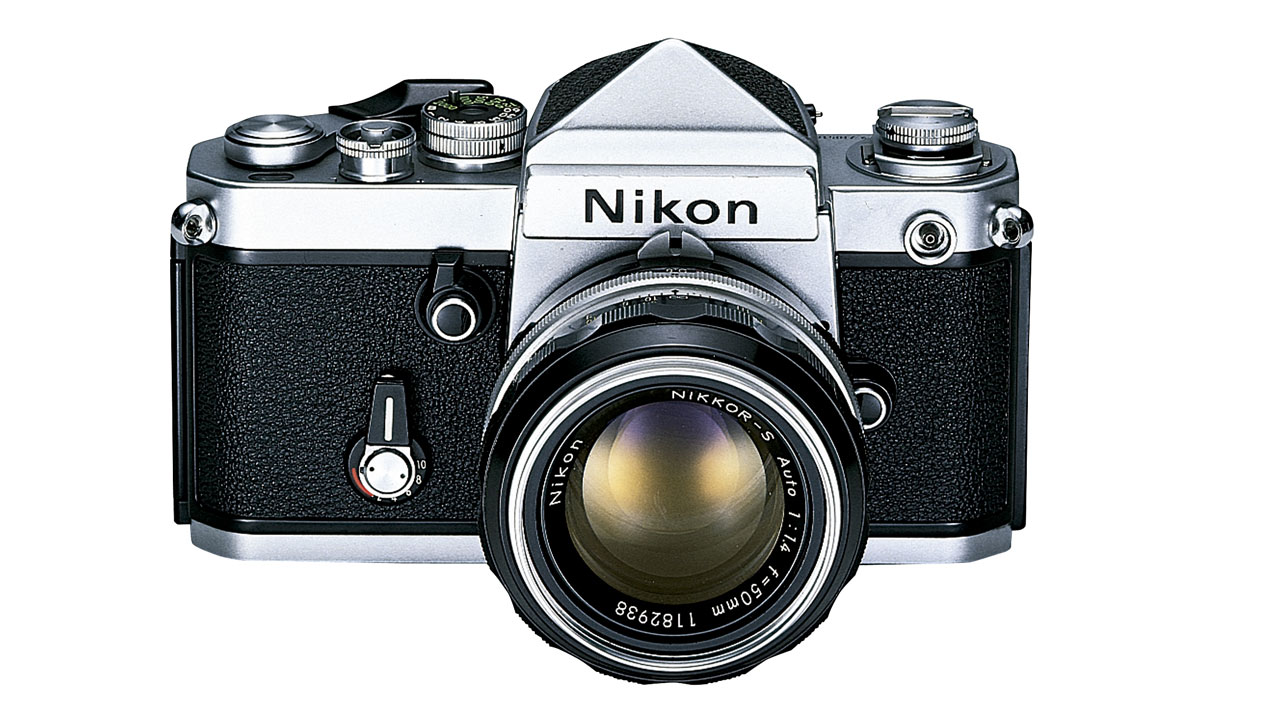 ニコンF2 アイレベル[ニコンの系譜] Vol.14 - PRONEWS : 動画制作の