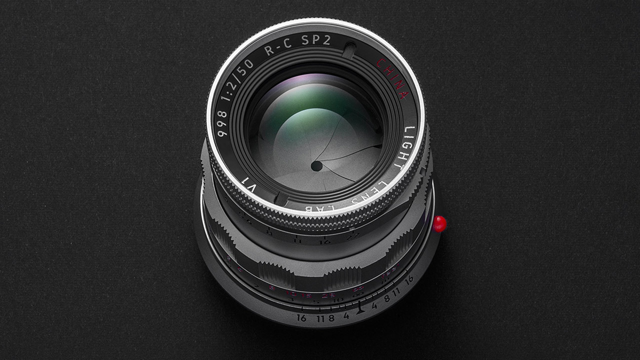 LIGHT LENS LAB M 50mm f/2 Rigid-SPII Released - PRONEWS