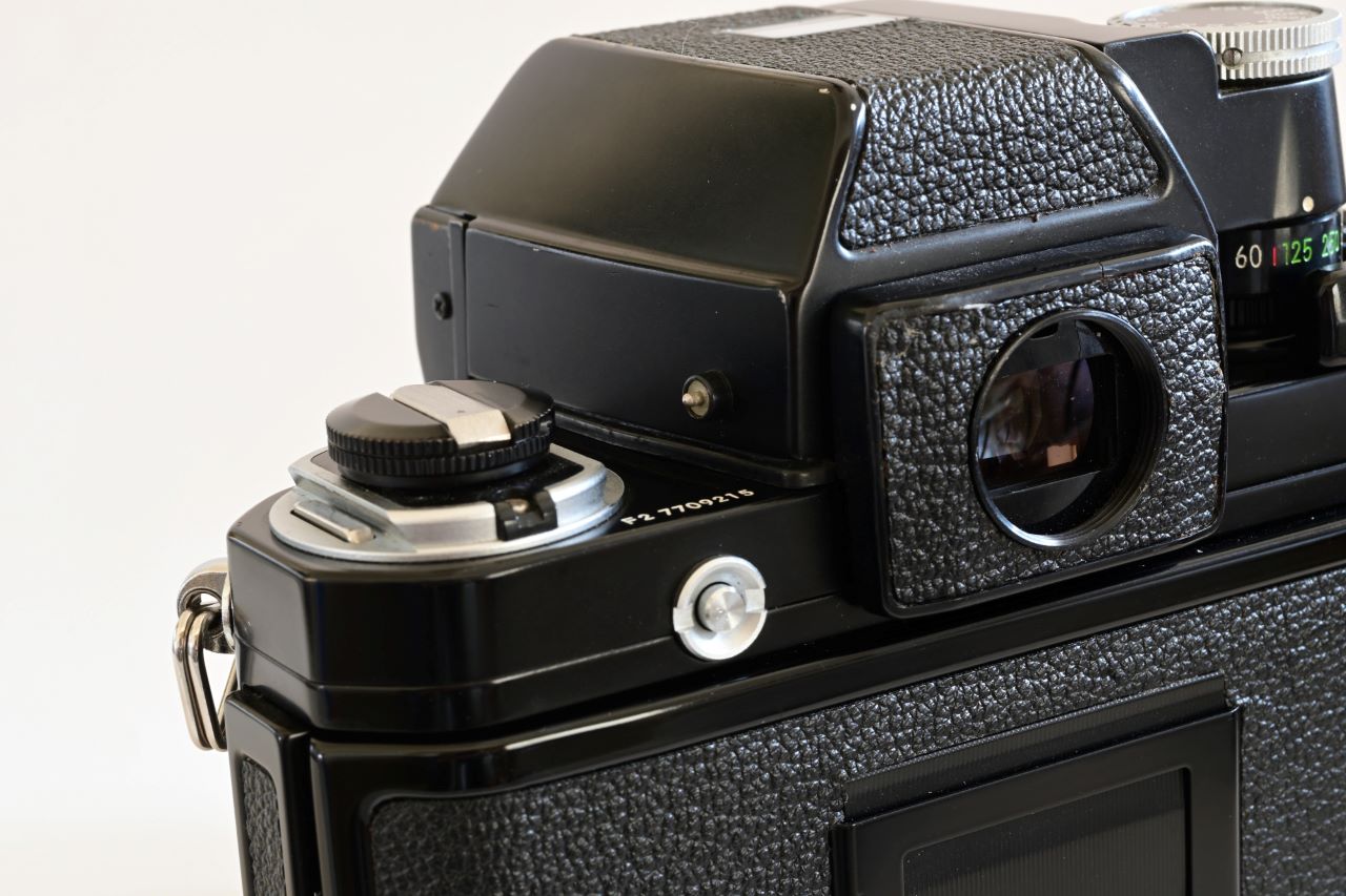 ニコンF2フォトミック[ニコンの系譜] Vol.15 - PRONEWS : 動画制作の