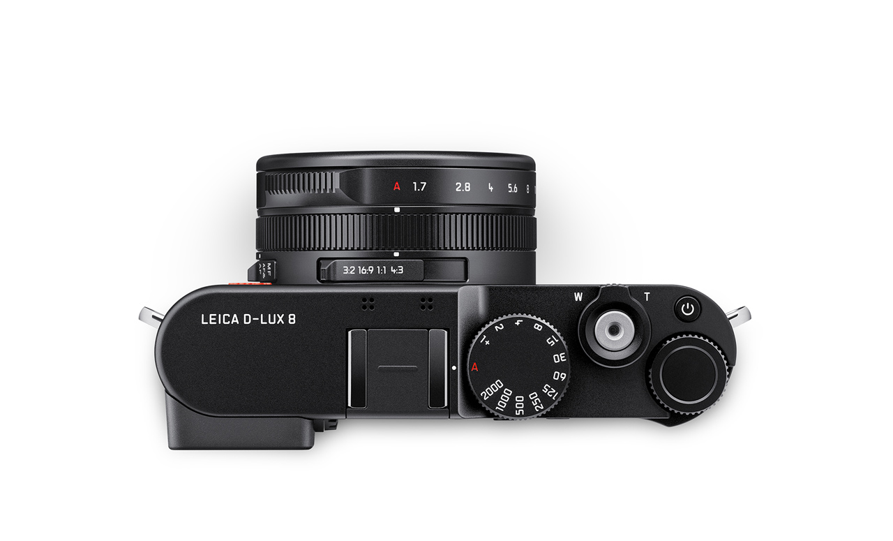 ライカ、コンパクトデジタルカメラ「ライカD-LUXシリーズ」の新機種