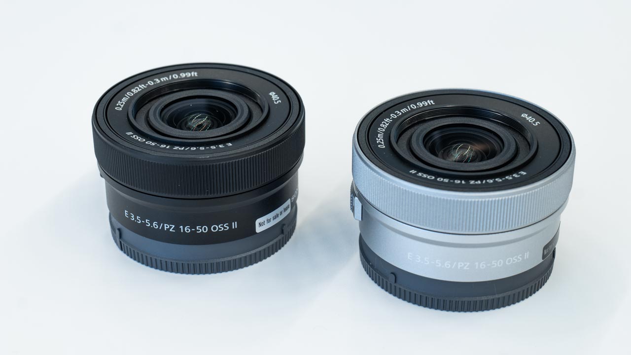 ソニー、「E PZ 16-50mm F3.5-5.6 OSS II」発売。動画から静止画まで