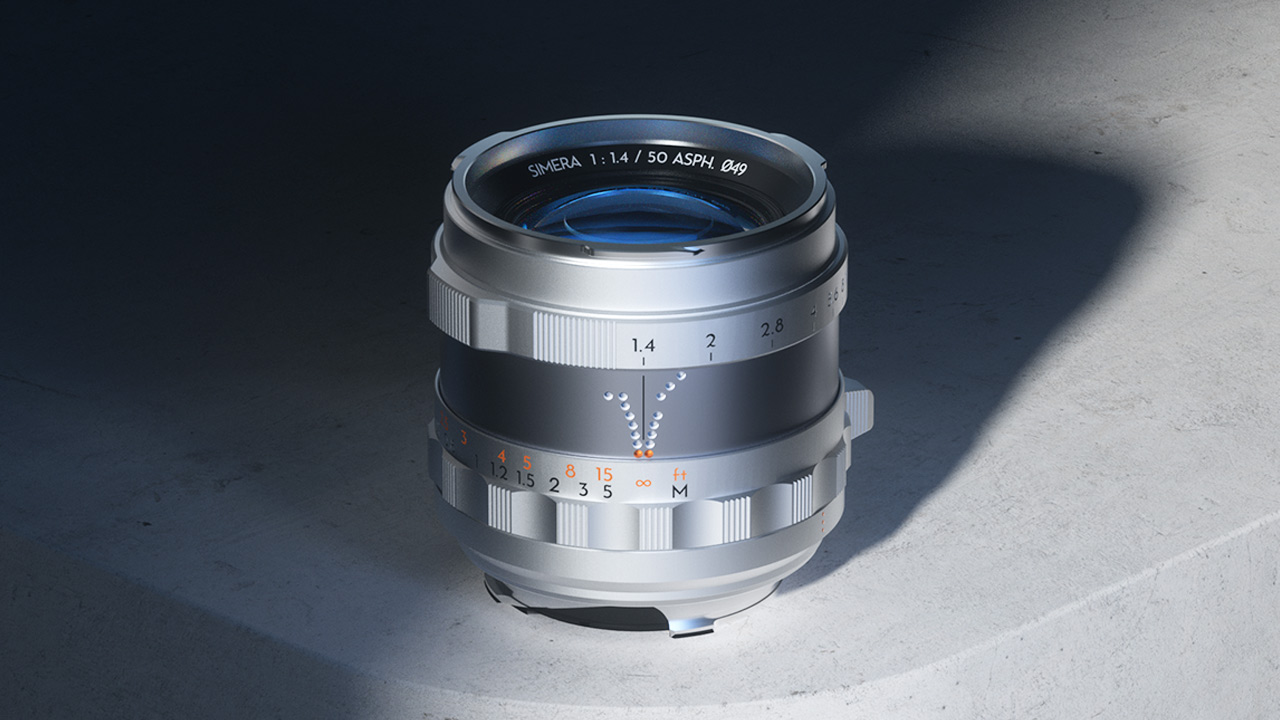 Thypoch、ライカMマウント用「FF Simera 50mm f/1.4」発表。35mmおよび