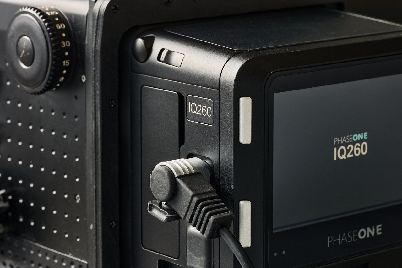 Mamiya RZ67 + Phase One IQ260[中判カメラANTHOLOGY] Vol.19