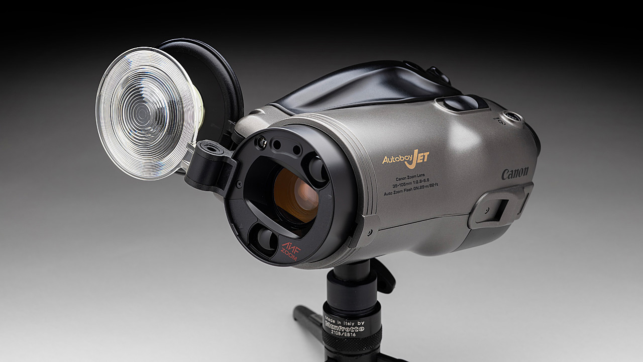 キヤノン オートボーイジェット Vol.22 [記憶に残る名機の実像