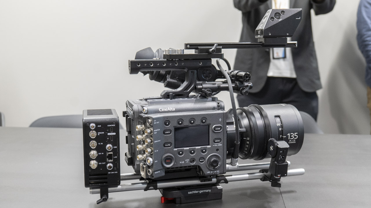 ソニー、「OCELLUS」発表。マーカーレスかつ様々な空間で使用可能な