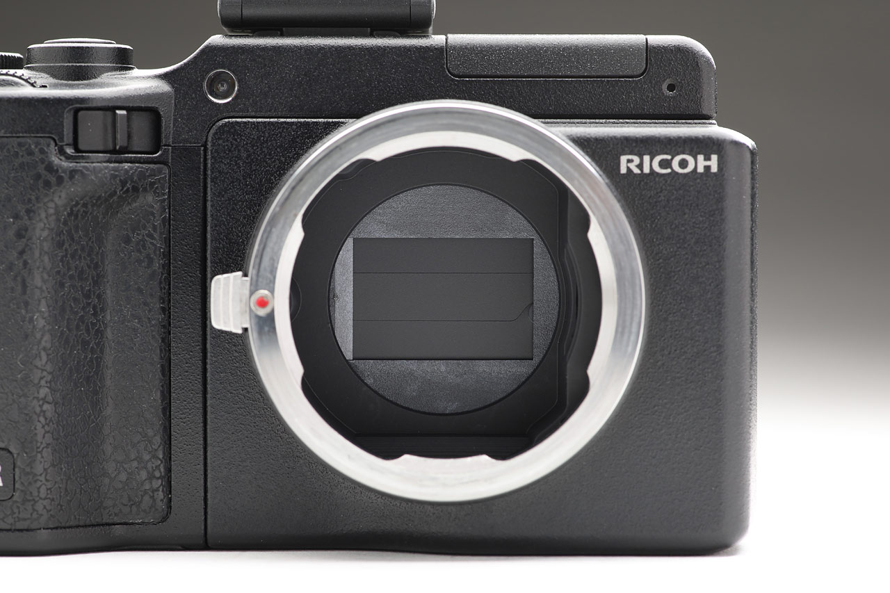 リコーGXR Vol.24 [記憶に残る名機の実像] - PRONEWS : 動画制作の