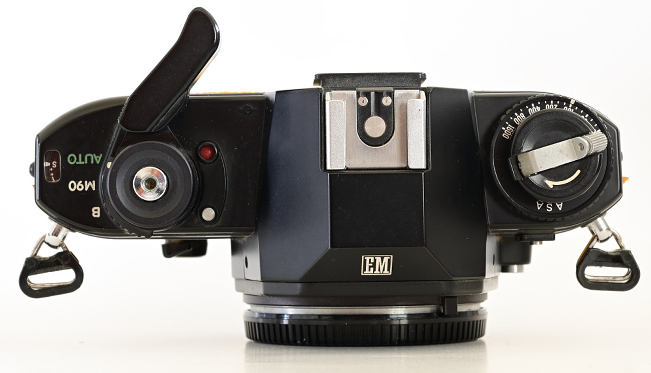 ニコンEM Vol.25 [ニコンの系譜] - PRONEWS : 動画制作のあらゆる情報