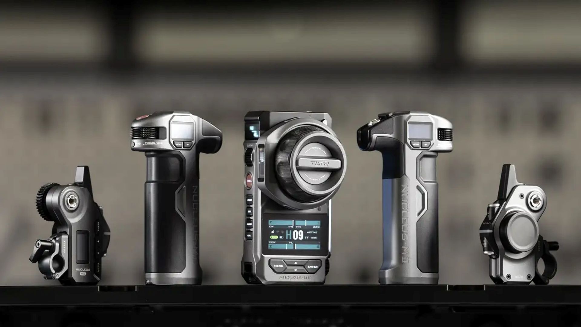 TILTA、次世代ワイヤレスフォローフォーカス「NUCLEUS-M II」予約販売