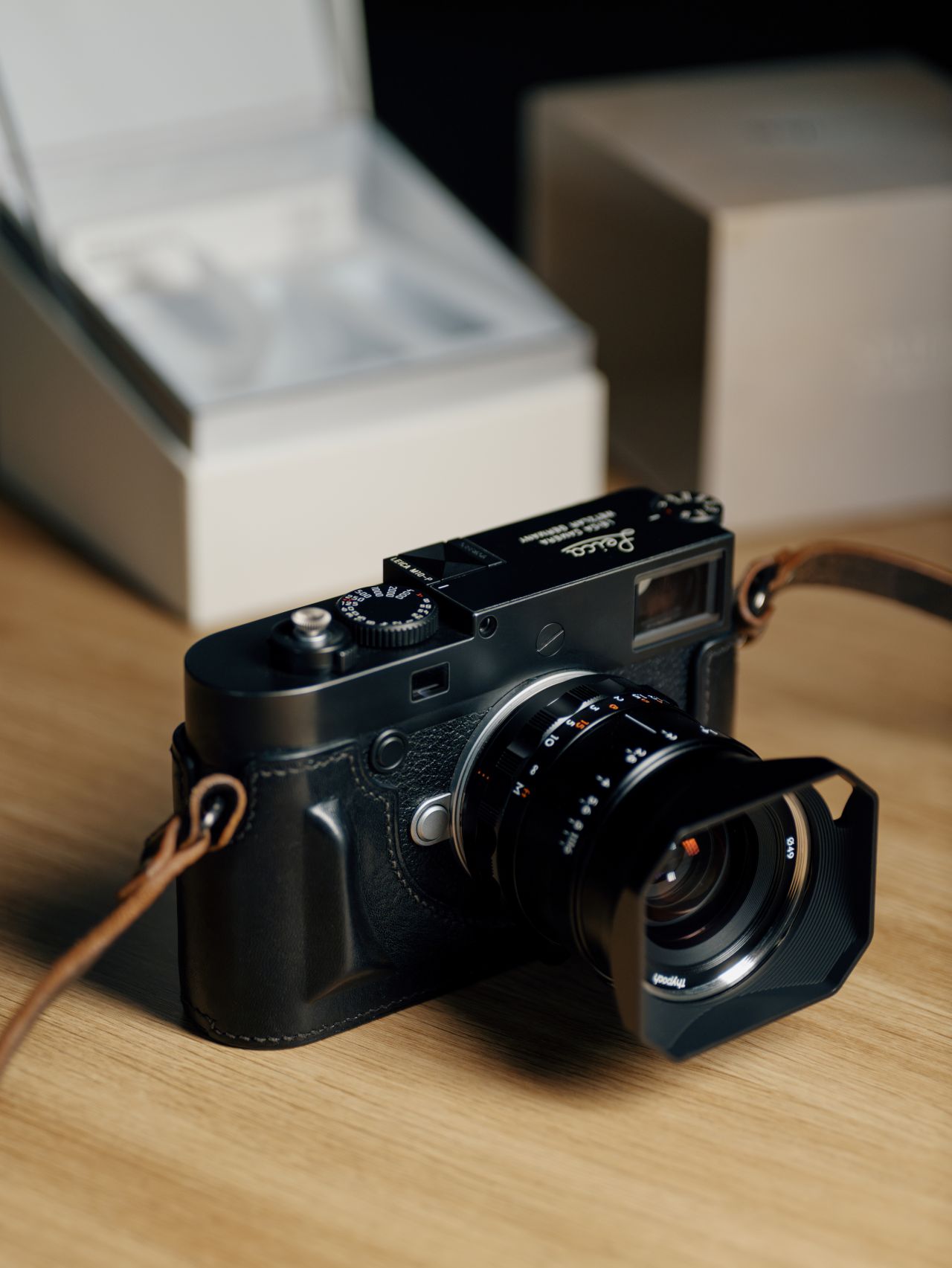 Thypoch、「Simera 28mm F1.4」「Simera 35mm F1.4」type IIフォーカス