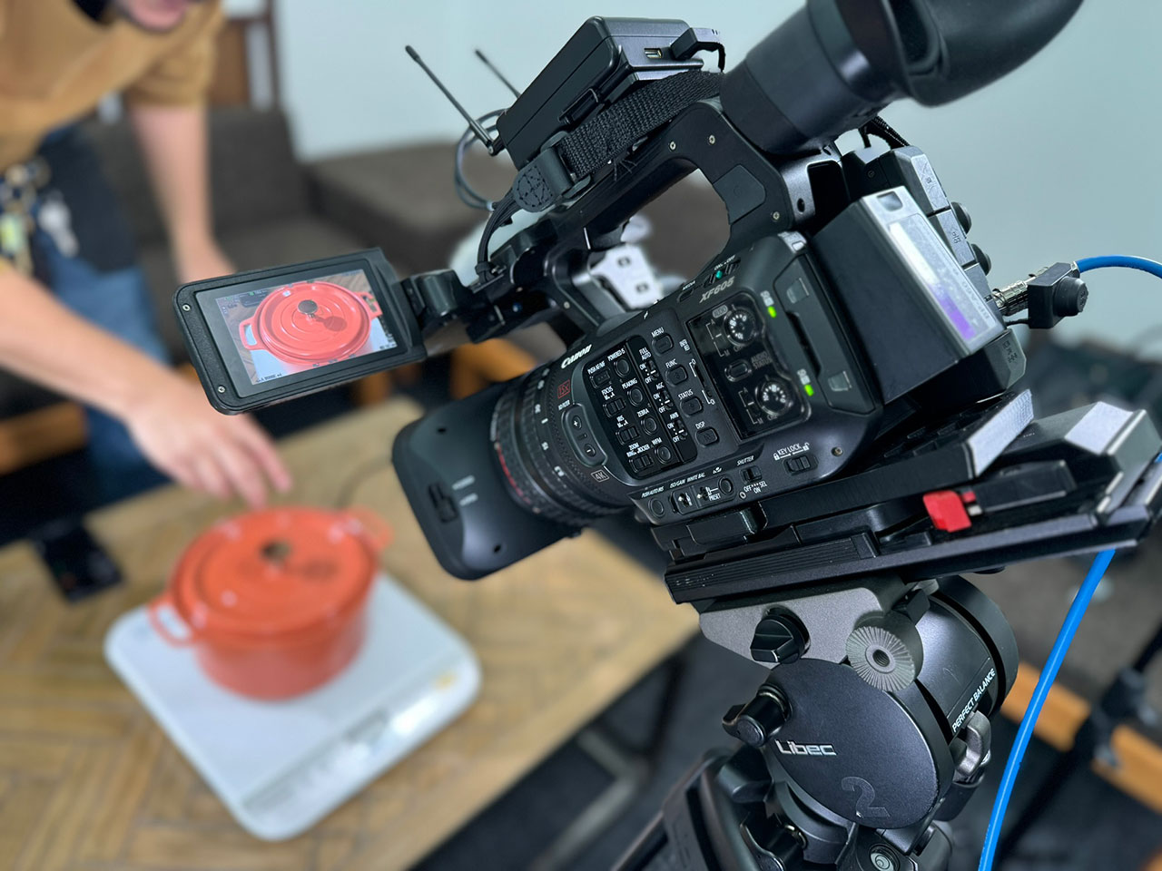 キヤノン定番デジの大本命XF605！アップデートと実戦の現場を通した再