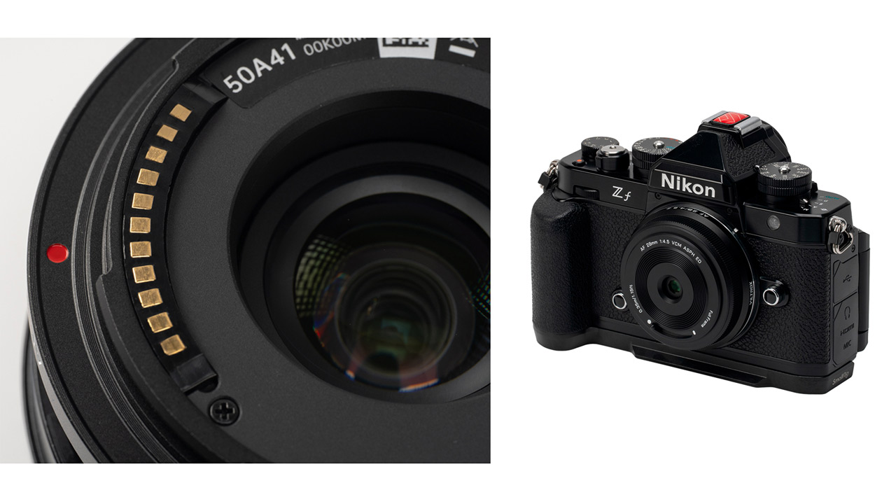 Viltrox、ニコンZマウント用「AF 28mm F4.5 AIR」登場。高解像度と携帯