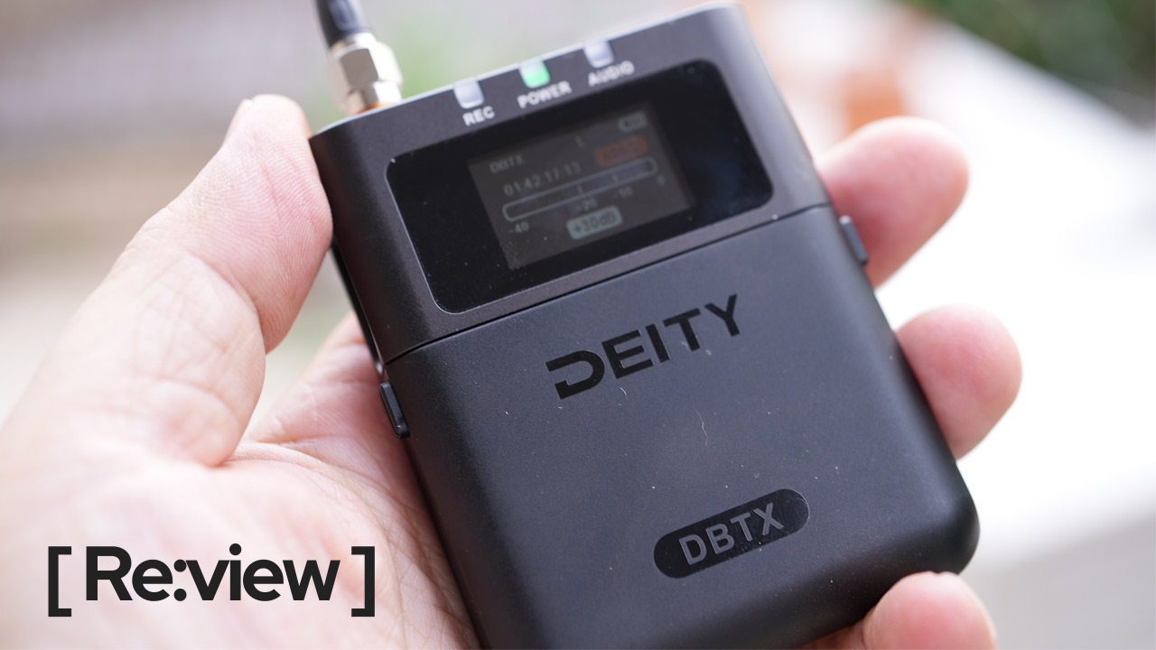 Deity「THEOS」レビュー。コストパフォーマンスとプロ品質を両立した